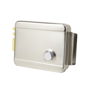 Yala electromagnetica PNI H1073A din otel cu butuc Fail Secure NO - Img 3