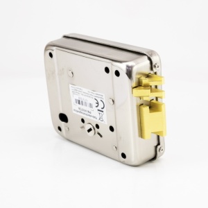 Yala electromagnetica PNI H1073A din otel cu butuc Fail Secure NO - Img 8