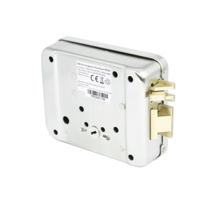 Yala electromagnetica SilverCloud YR300 cu butuc, cu deschidere pe partea dreapta, Fail Secure NO - Img 6