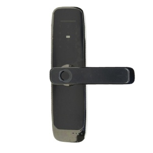 Yala inteligenta PNI SafeHome PTY101R, dreapta, acces cu amprenta, cod, card, cheie, aplicatie de mobil Tuya Smart - Img 2