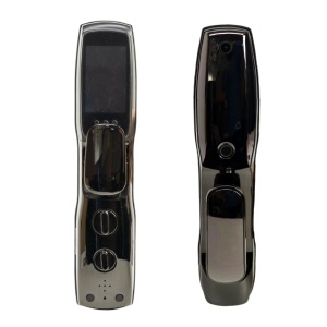 Yala inteligenta PNI SafeHome PTY303L, stanga, acces cu amprenta, cod, card, cheie, pentru maxim 300 utilizatori - Img 2