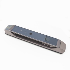 Yala inteligenta PNI SafeHome PTY8825S, cod, card, recunoastere faciala, amprenta, aplicatie Tuya Smart, 30 utilizatori, camera incorporata - Img 3