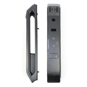 Yala inteligenta PNI SafeHome PTY8830, recunoastere faciala, card, cod, amprenta, 250 utilizatori, control din aplicatia Tuya Smart, camera HD incorporata, vizibilitate nocturna - Img 8