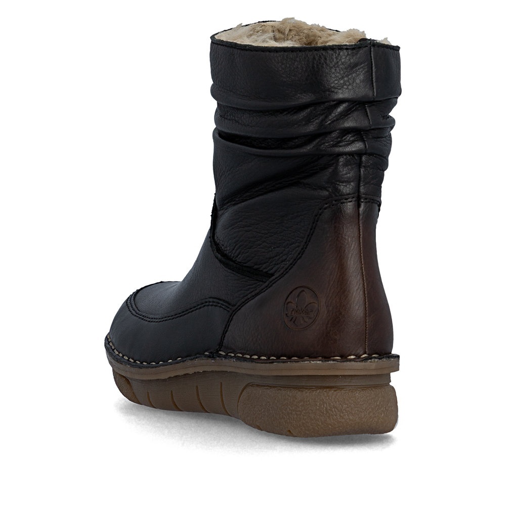 Cizme dama Rieker 73366-00