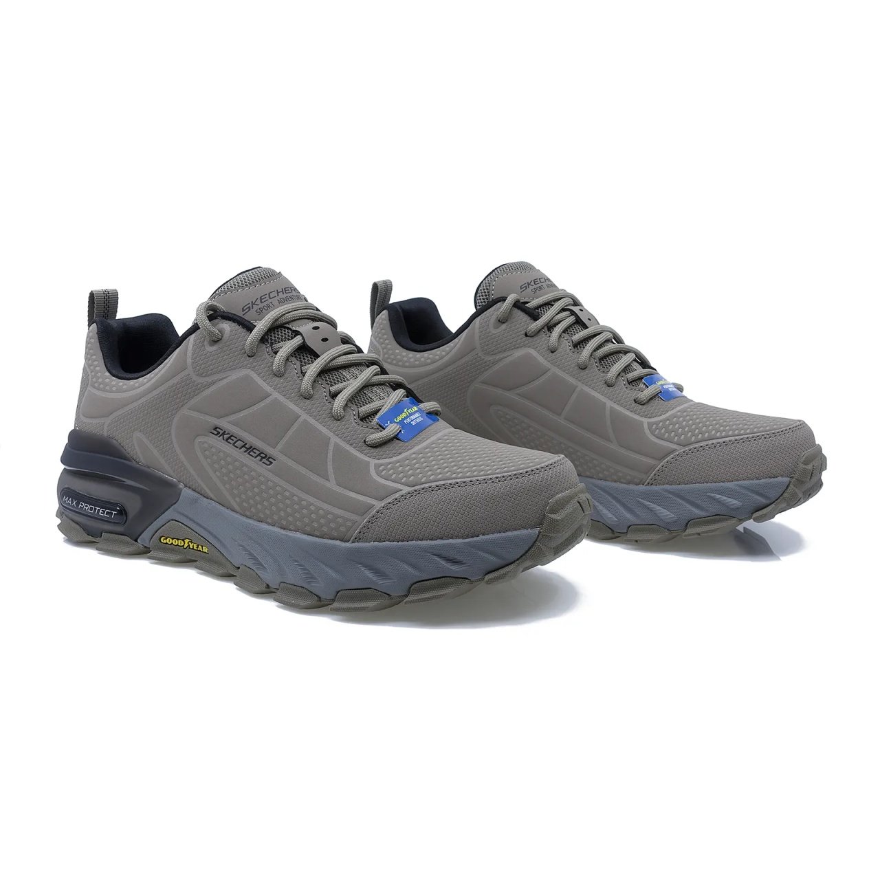 Pantofi barbati Skechers 237672 TPBK