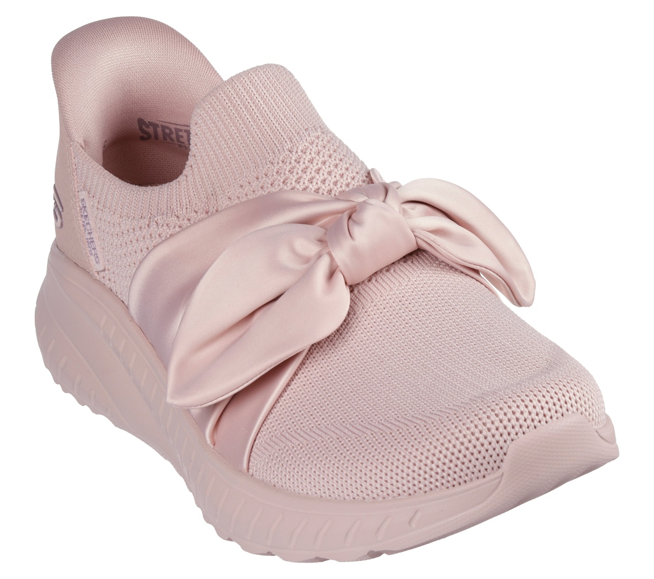Pantofi dama sport Skechers® BOBS SQUAD CHAOS-INSPIRE AWAY 117630 BLSH
