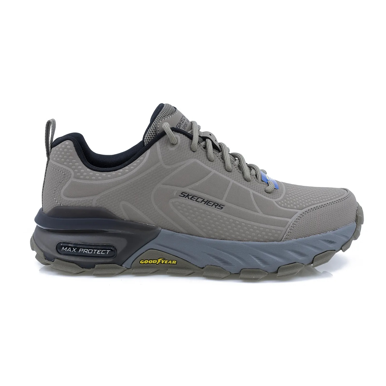 Pantofi barbati Skechers 237672 TPBK