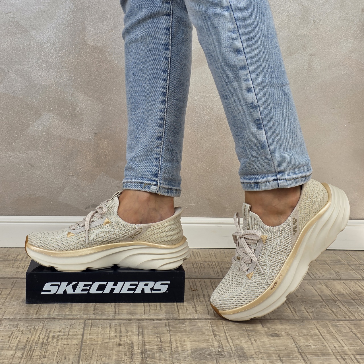 pantofi-dama-sport-skechers®-d