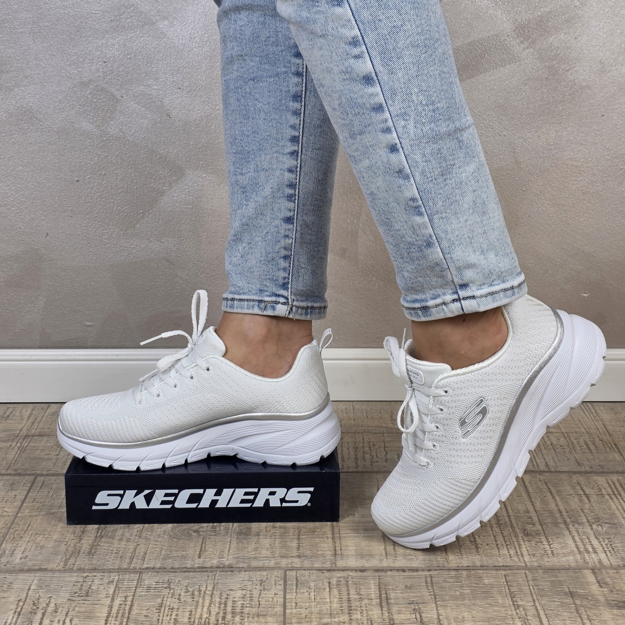 pantofi-dama-sport-skechers®-