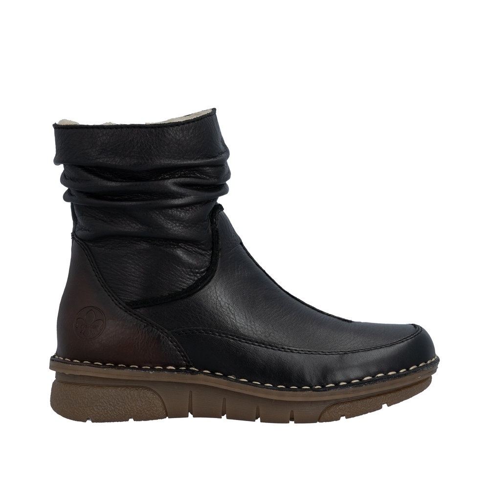 Cizme dama Rieker 73366-00