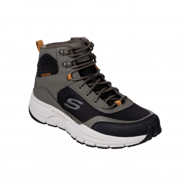 Ghete barbati Skechers 51705 OLBK