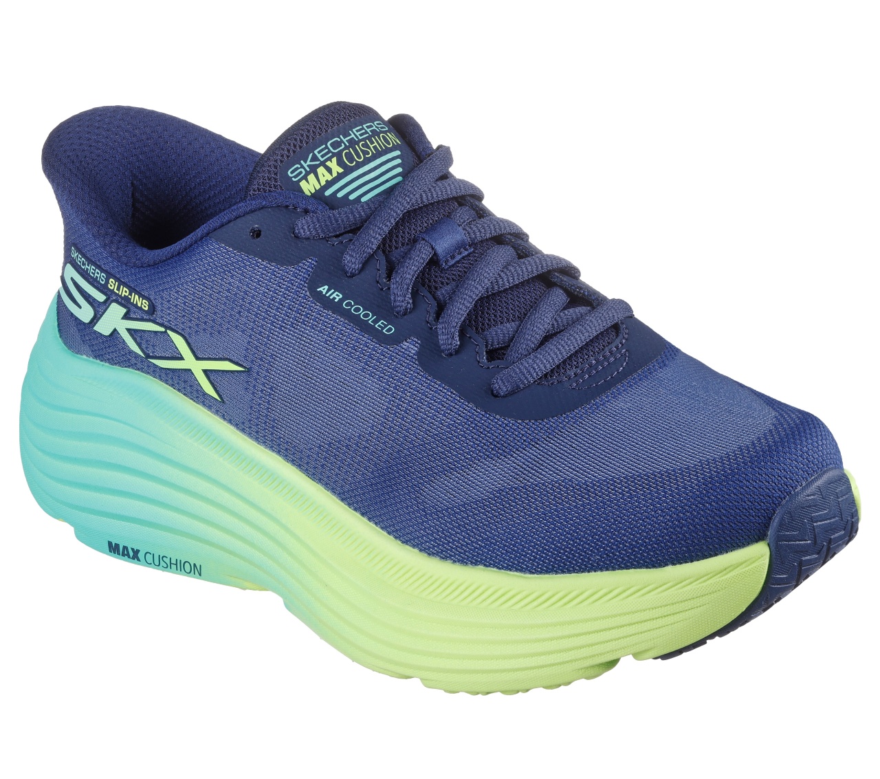 Pantofi dama sport Skechers®- Max Cushioning Endeavour Slip-Ins