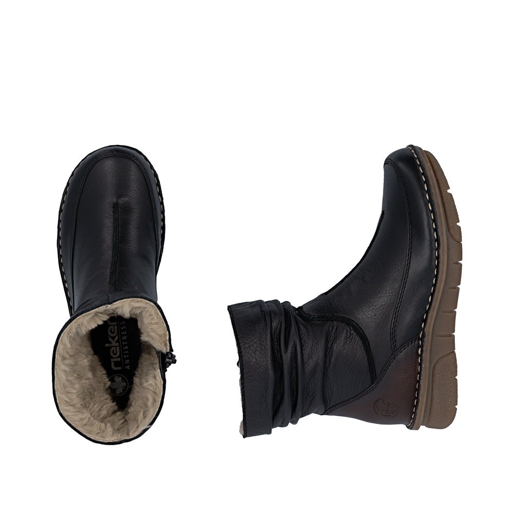 Cizme dama Rieker 73366-00