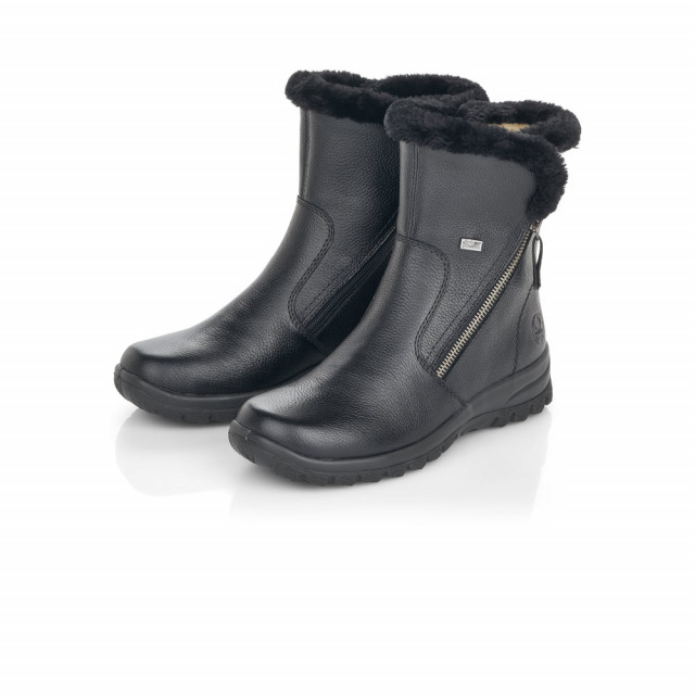 Ghete dama Rieker Z7181-00
