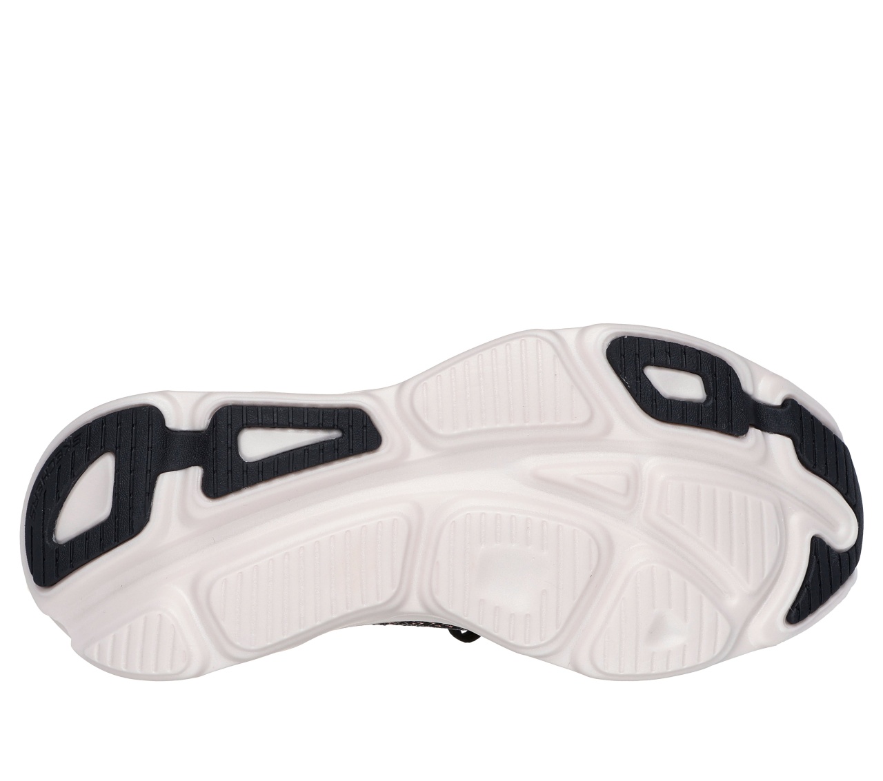 S③-2 Pantofi dama sport Skechers®- D LUX VAPOR FOAM Slip-Ins 150584 BKRG
