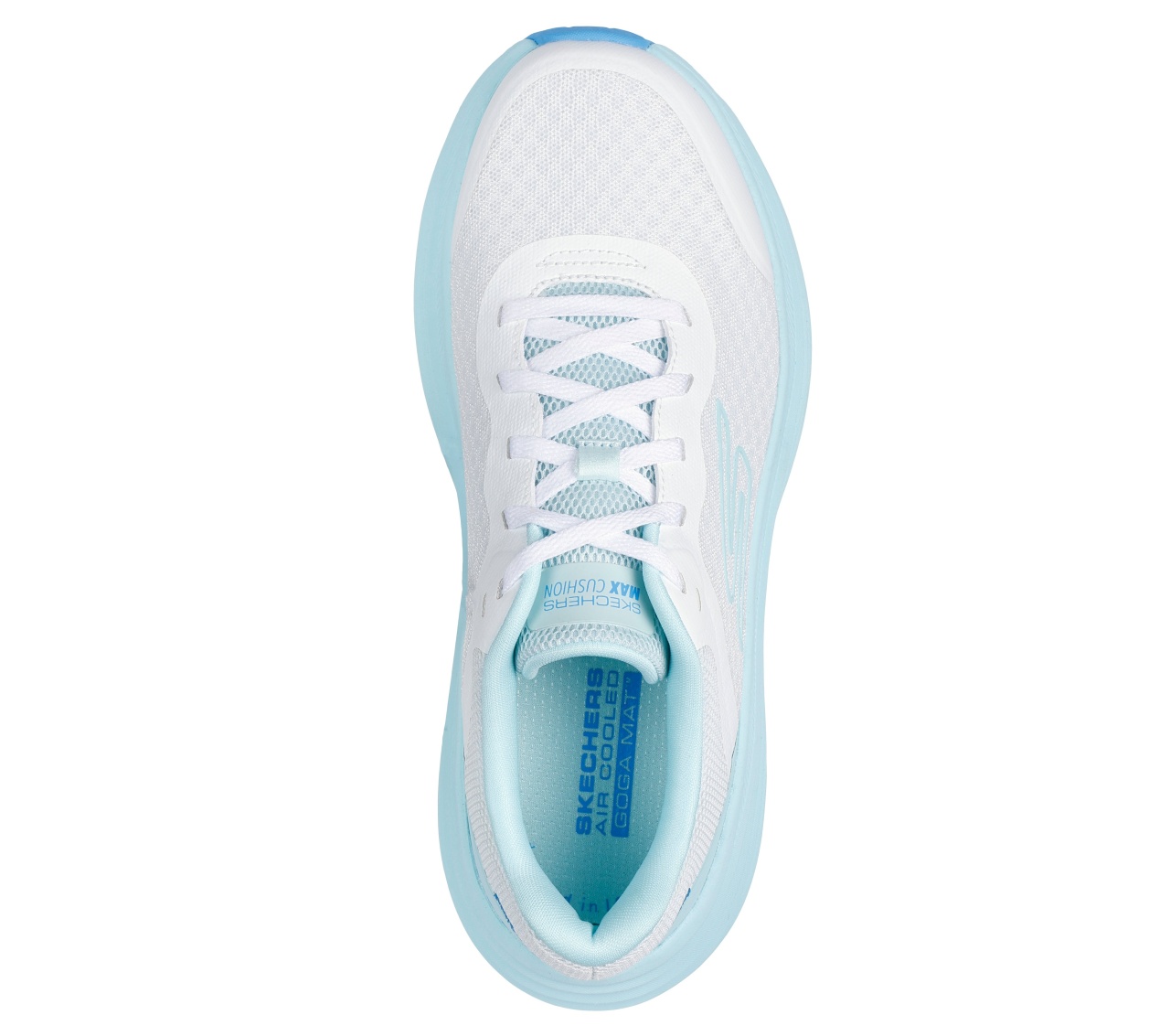 Pantofi dama sport Skechers®- Max Cushioning Endeavour 1 129470 WLB