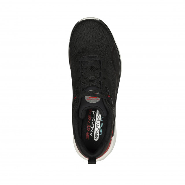 Pantofi sport barbati Skechers 232636 BKRD