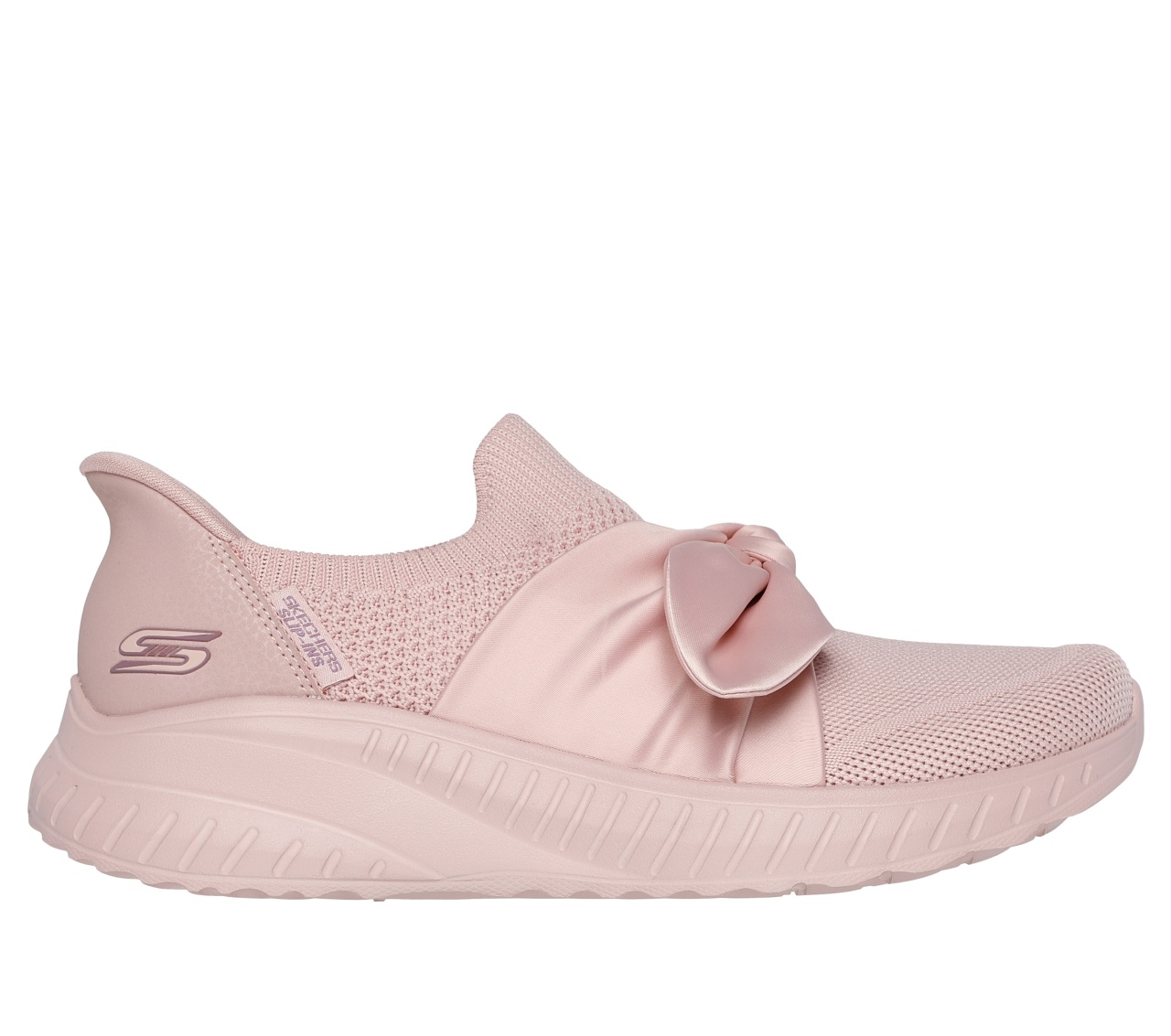 Pantofi dama sport Skechers® BOBS SQUAD CHAOS-INSPIRE AWAY 117630 BLSH