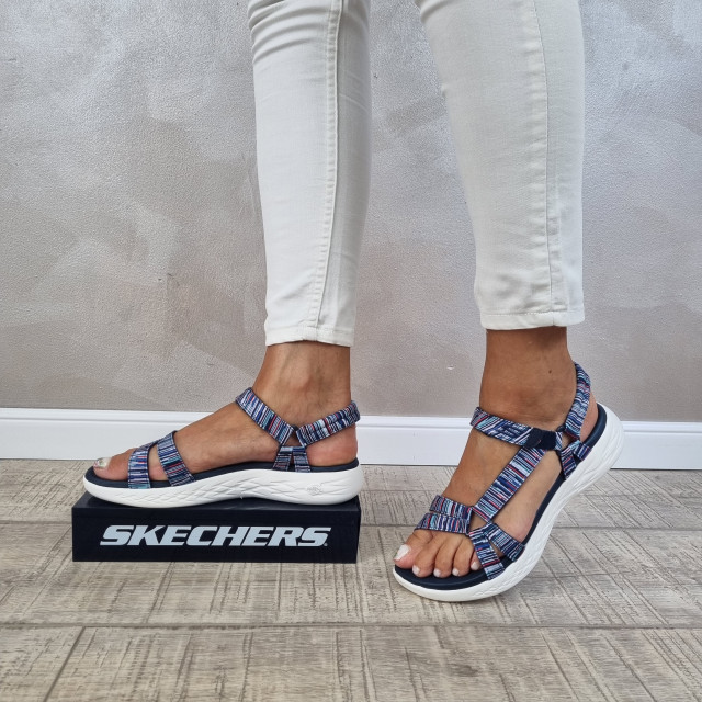 Sandale skechers discount femme 2014