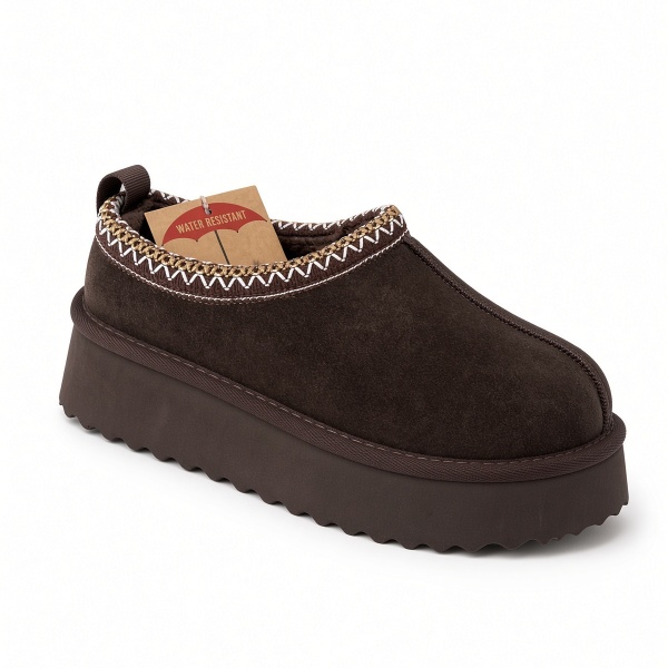 MANOS.RO Ghete/Pantofi dama piele naturala Water Repellent ANA VIOTTI PC2468 - Img 3