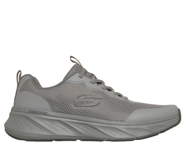 MANOS.RO Pantofi barbati sport Skechers Edgeride - Rekze 232835 GRY - Img 3