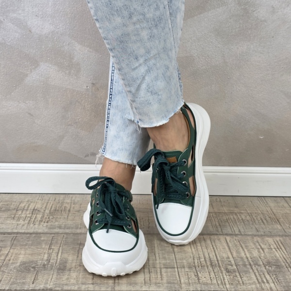 MANOS.RO Pantofi casual/sport dama Ana Viotti PS729 - Img 2