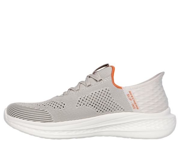 Pantofi barbati Skechers BOBS B FLEX - FRIGID 210810 SND - Img 5