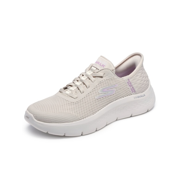 Pantofi dama sport Skechers® SKECHERS SLIP-INS GO WALK FLEX 124836 OFWT - Img 6