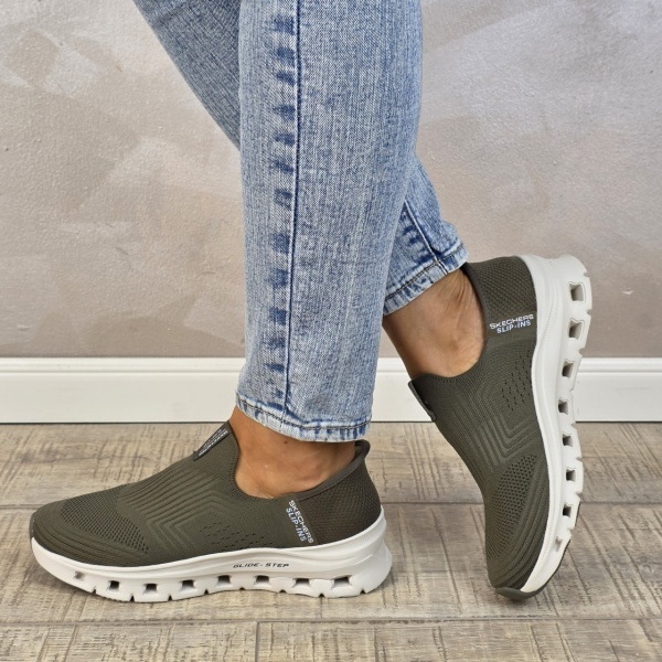 Pantofi dama sport Skechers Glide-step Pro-every 150422 OLV - Img 3