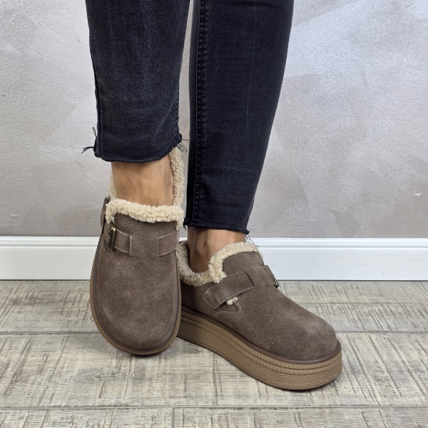 MANOS.RO Pantofi dama casual sport piele naturala FILIPPO PS885 - Img 3