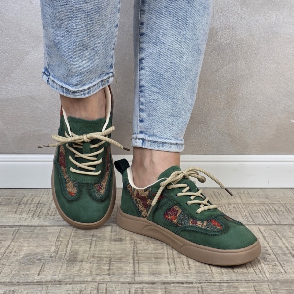 Pantofi dama casual Franco piele naturala PC2330 - Img 4
