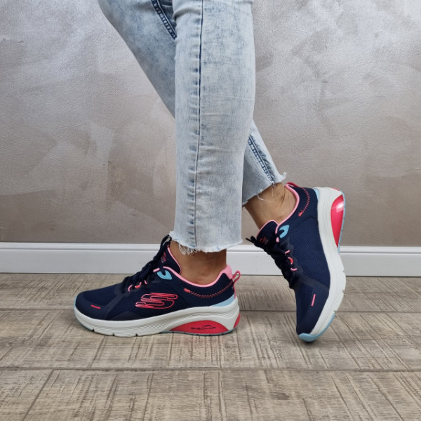 Pantofi dama Skechers Skech-Air Extreme 2.0 - New Remix 149651 NVMT - Img 2