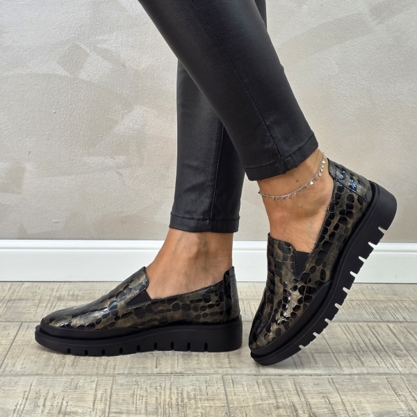 MANOS.RO Pantofi dama piele naturala PC2271