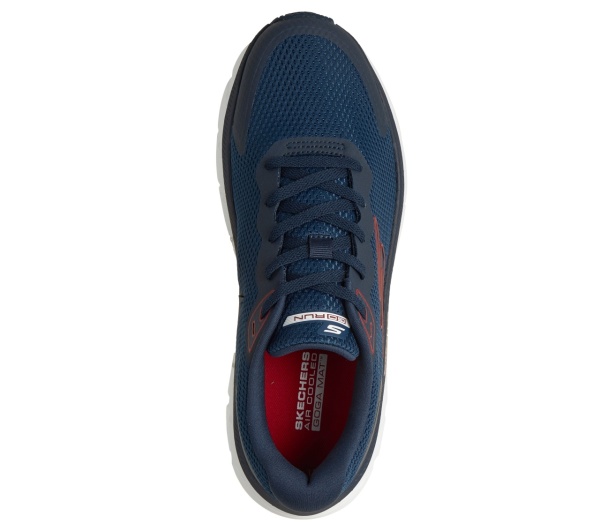 Pantofi barbati Skechers MAX FLEX-MARYN 221241 NVY - Img 3