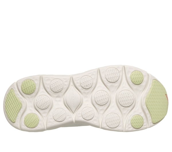 Pantofi dama sport Skechers® GO WALK Max Cushioning 126030 SAGE - Img 3