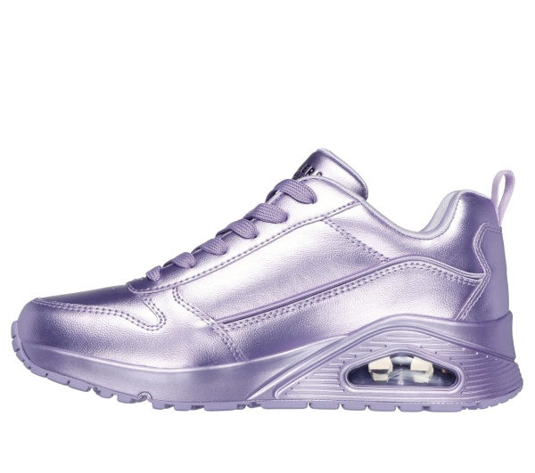 Pantofi dama sport SKECHERS UNO - GALACTIC GA 177104 LAV - Img 4