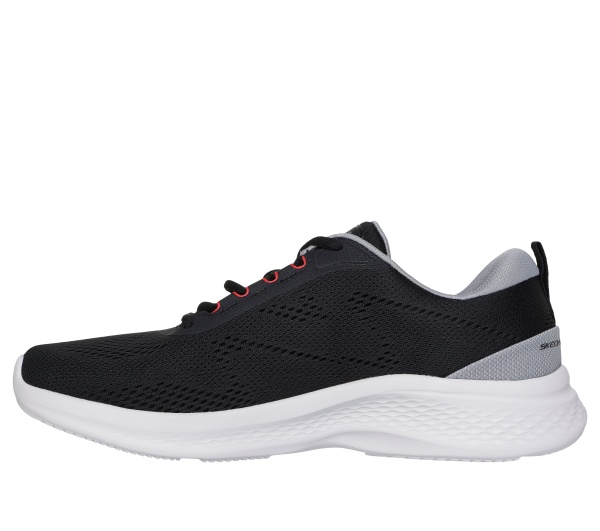 MANOS.RO Pantofi barbati sport Skechers Edgeride - Rekze 233184 BKGY - Img 5