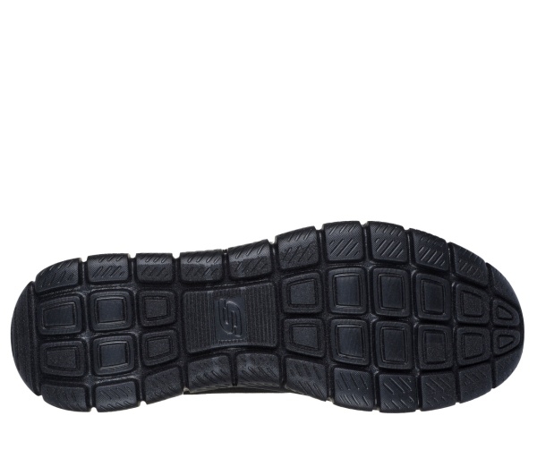 MANOS.RO Pantofi barbati sport Skechers - Track - Broader 232698 BBK - Img 5