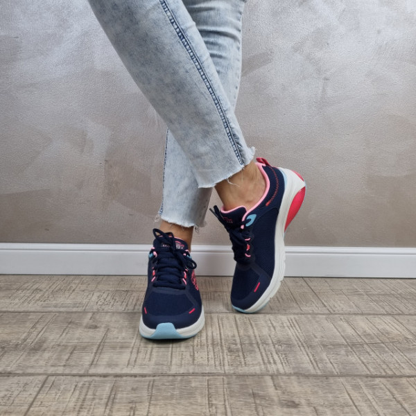 Pantofi dama Skechers Skech-Air Extreme 2.0 - New Remix 149651 NVMT - Img 4