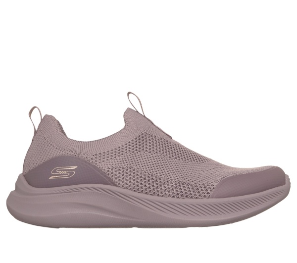Pantofi dama sport Skechers® Bobs Squad Chaos 117734 LAV - Img 4