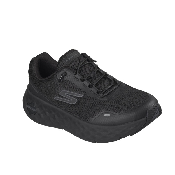Pantofi dama sport Skechers® GO WALK Max Cushioning 126030 BBK - Img 11