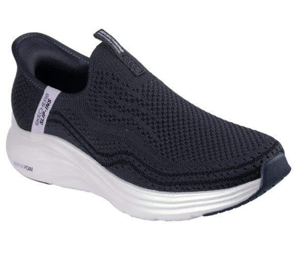 Pantofi dama sport Skechers VAPOR FOAM-LUXE BREEZE 150408 BLK - Img 3