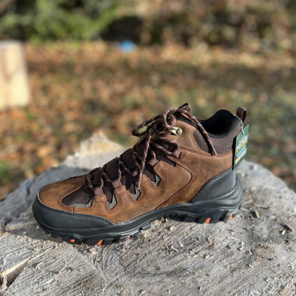 Ghete barbati Skechers 204910 CDB - Img 6