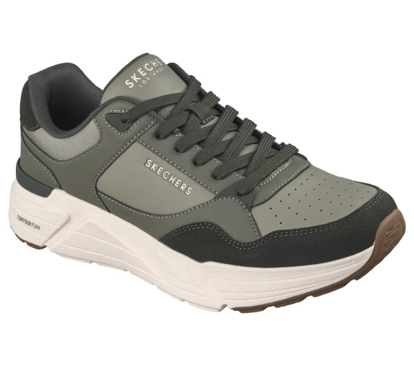 Pantofi barbati Skechers 183430 OLV - Img 3