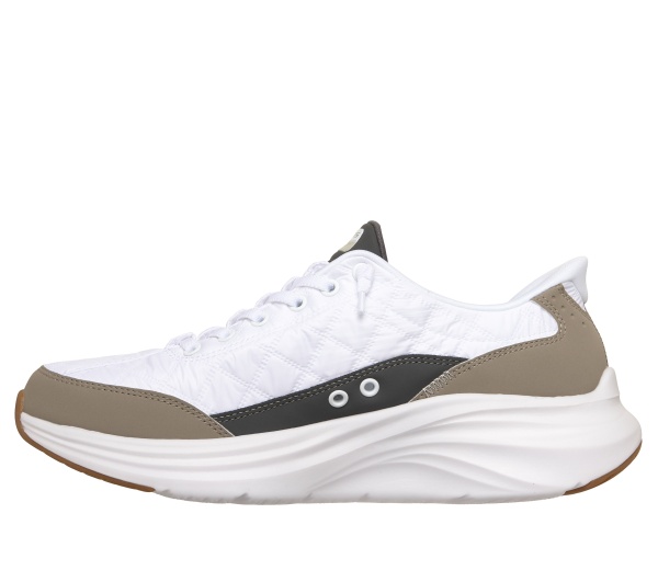 Pantofi barbati Skechers Skechers Slip-on- Contour Foam - Cozy Fit 232619 WTP - Img 6