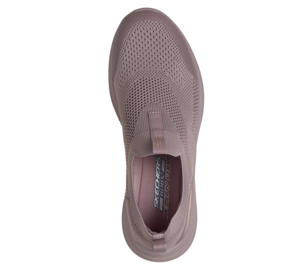 Pantofi dama sport Skechers® Bobs Squad Chaos 117734 LAV - Img 2