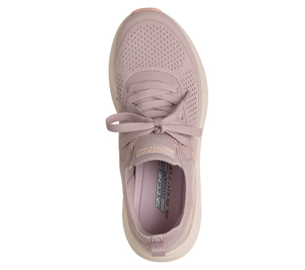 Pantofi dama sport Skechers® Bobs Squad Chaos 117759 LIL - Img 3