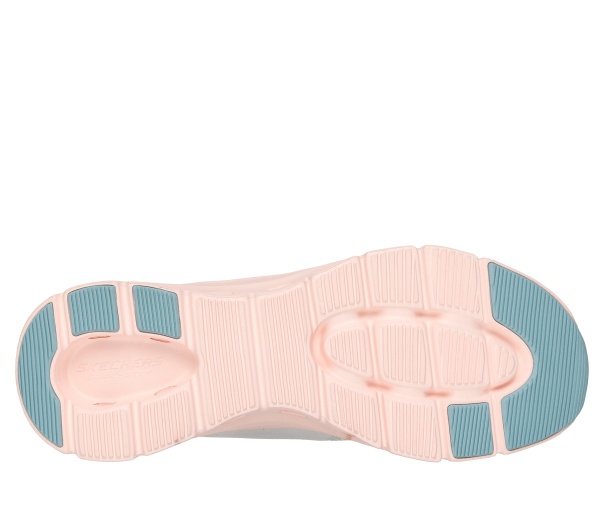 Pantofi dama sport Skechers® GLIDE STEP PRO-RADIANT STRIDE 150420 MULT - Img 2