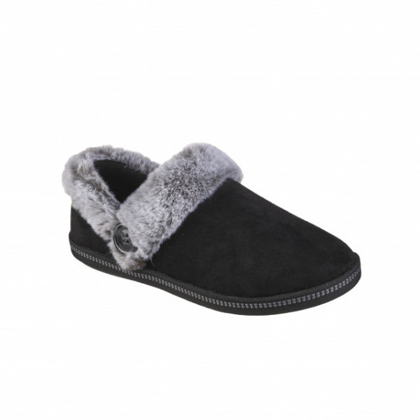 Papuci dama Skechers 167219 BLK - Img 2