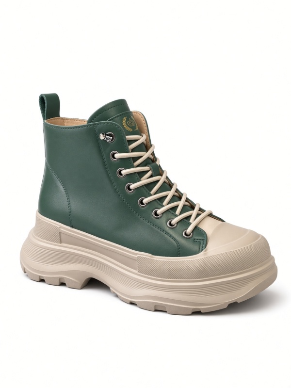 Ghete dama piele naturala FRANCO GERARDO GD2668 - Img 3